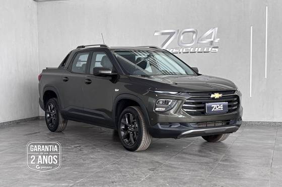 CHEVROLET MONTANA 1.2 TURBO FLEX PREMIER AUTOMÁTICO CHEVROLET MONTANA 1.2 TURBO FLEX PREMIER AUTOMÁTICO
